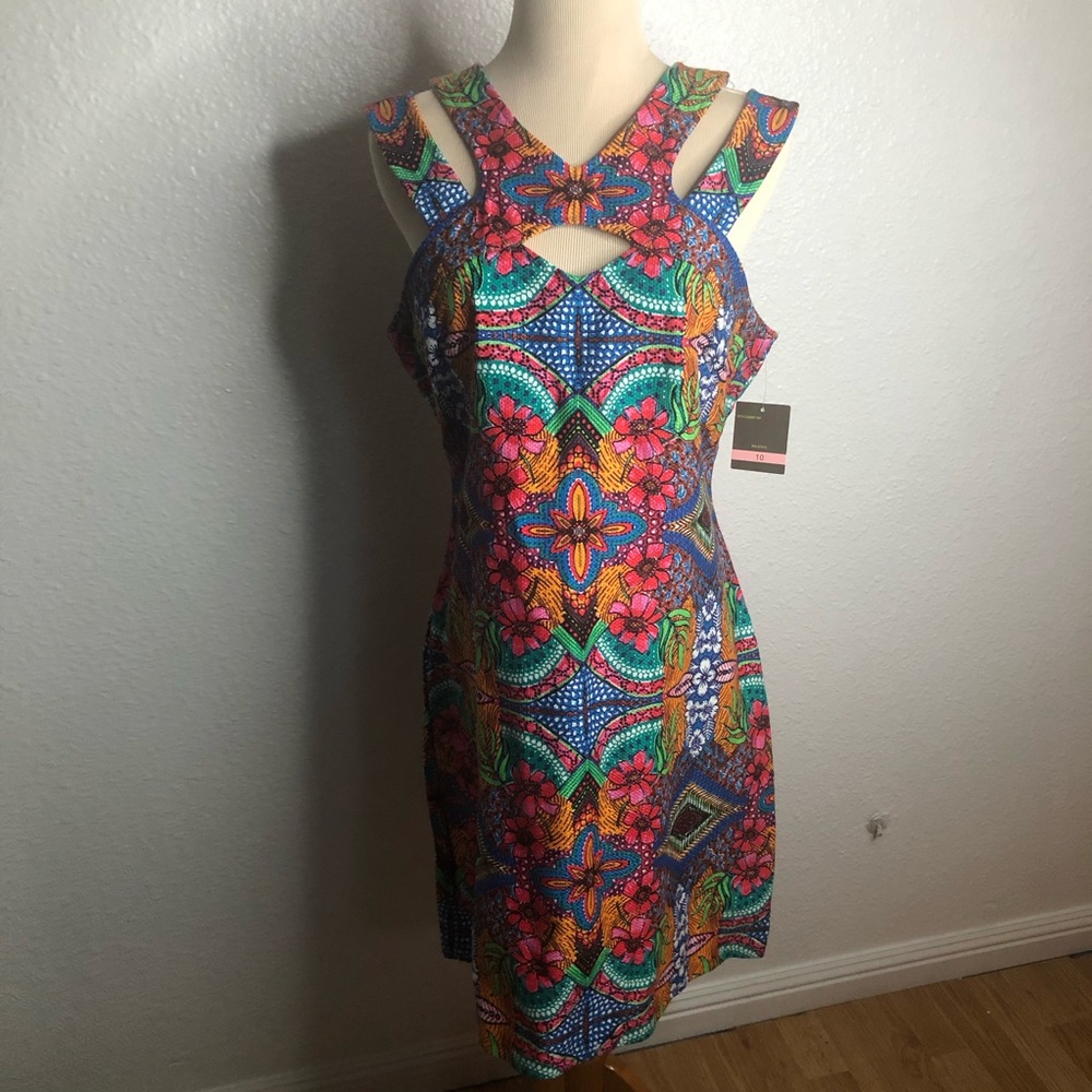 Just Taylor Size 10 Retro Dress